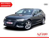 Audi A4 Avant 40 TDI Klimaaut. LED Navi Tempomat ACC - Audi A4: Kombi