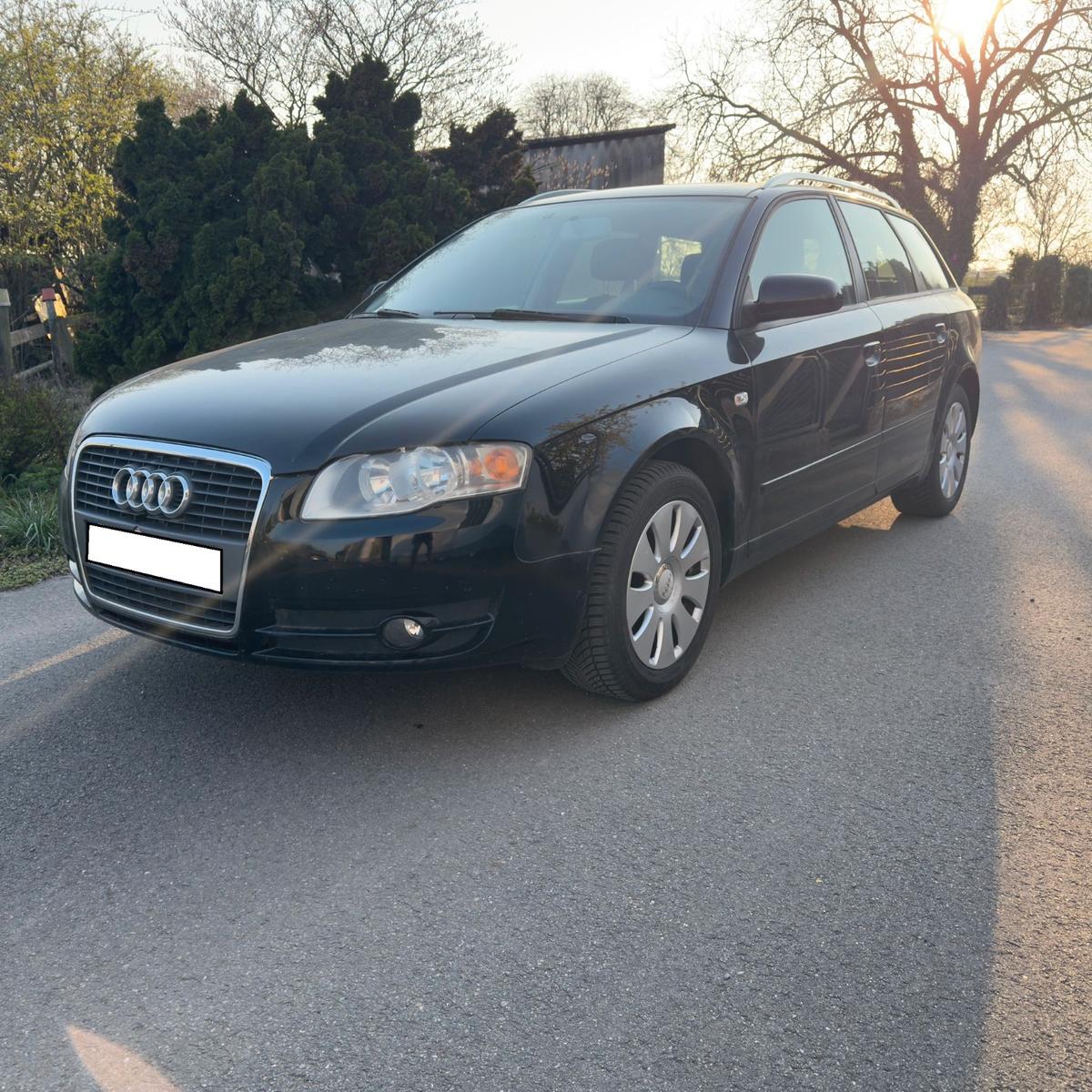 Audi A4 Avant 2.0