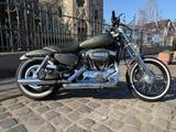 Harley-Davidson Sportster XL1200c - HARLEY-DAVIDSON 2007 SPORTSTER 1200