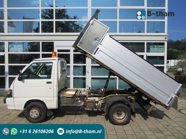 Piaggio Porter 1.3 52KW Kipper Maxxi L. TIPPER