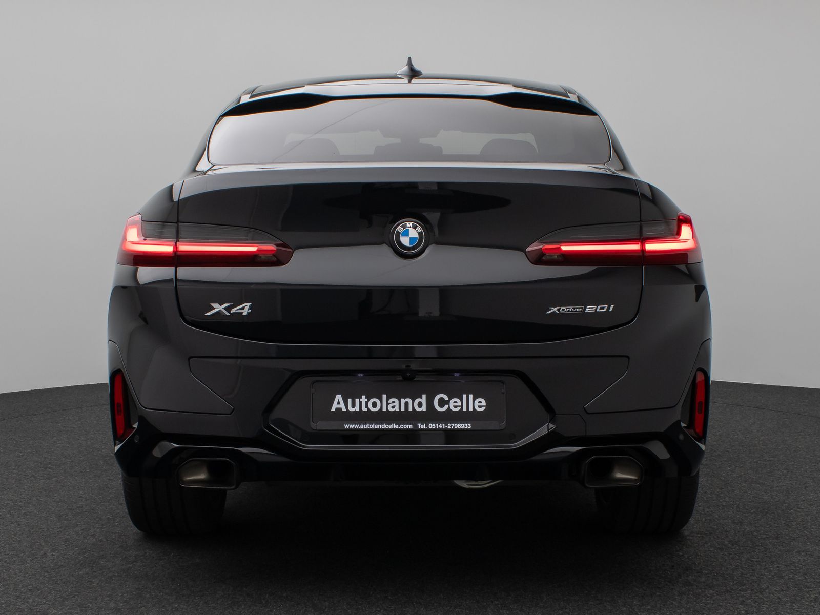 Fahrzeugabbildung BMW X4 xD20i M Sport Panorama Kamera Laser HUD HiFi