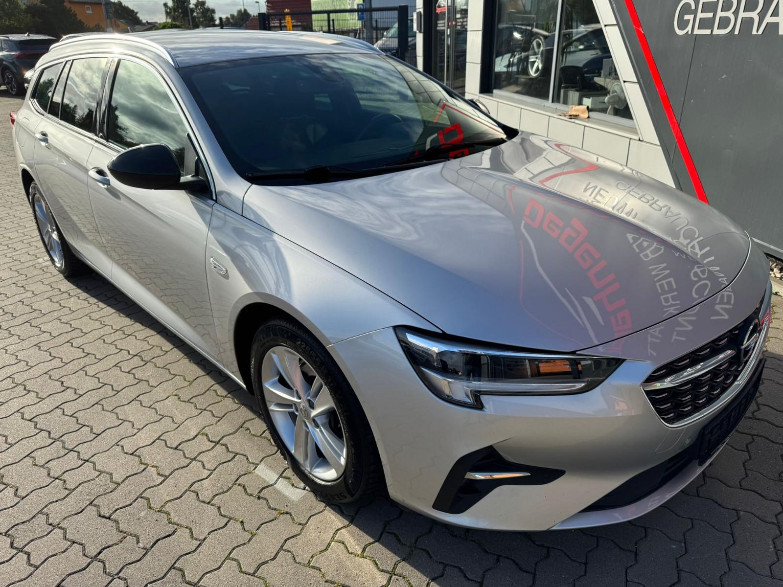 Opel Insignia B Sports Tourer Business LED Kamera APP, миниатюра 20