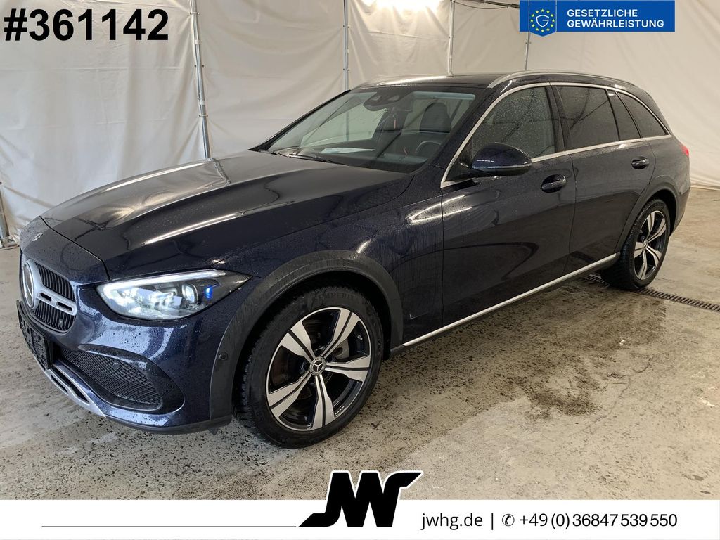 Image of Mercedes-Benz C 220