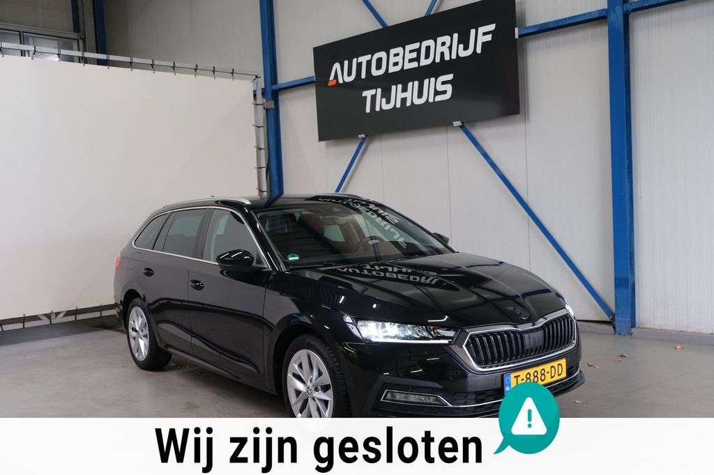 Image of Skoda Octavia