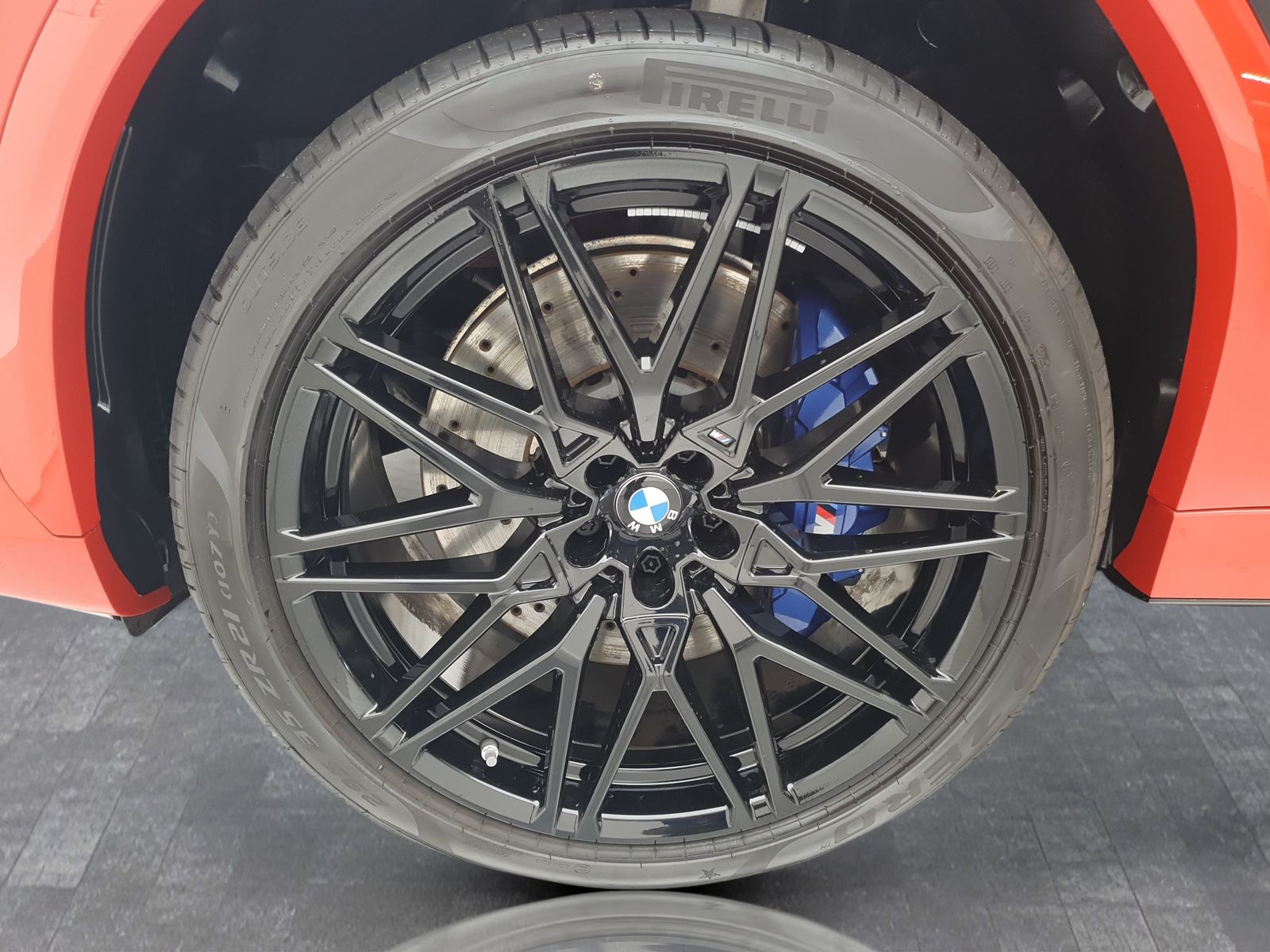 BMW X6 M - Bild 17