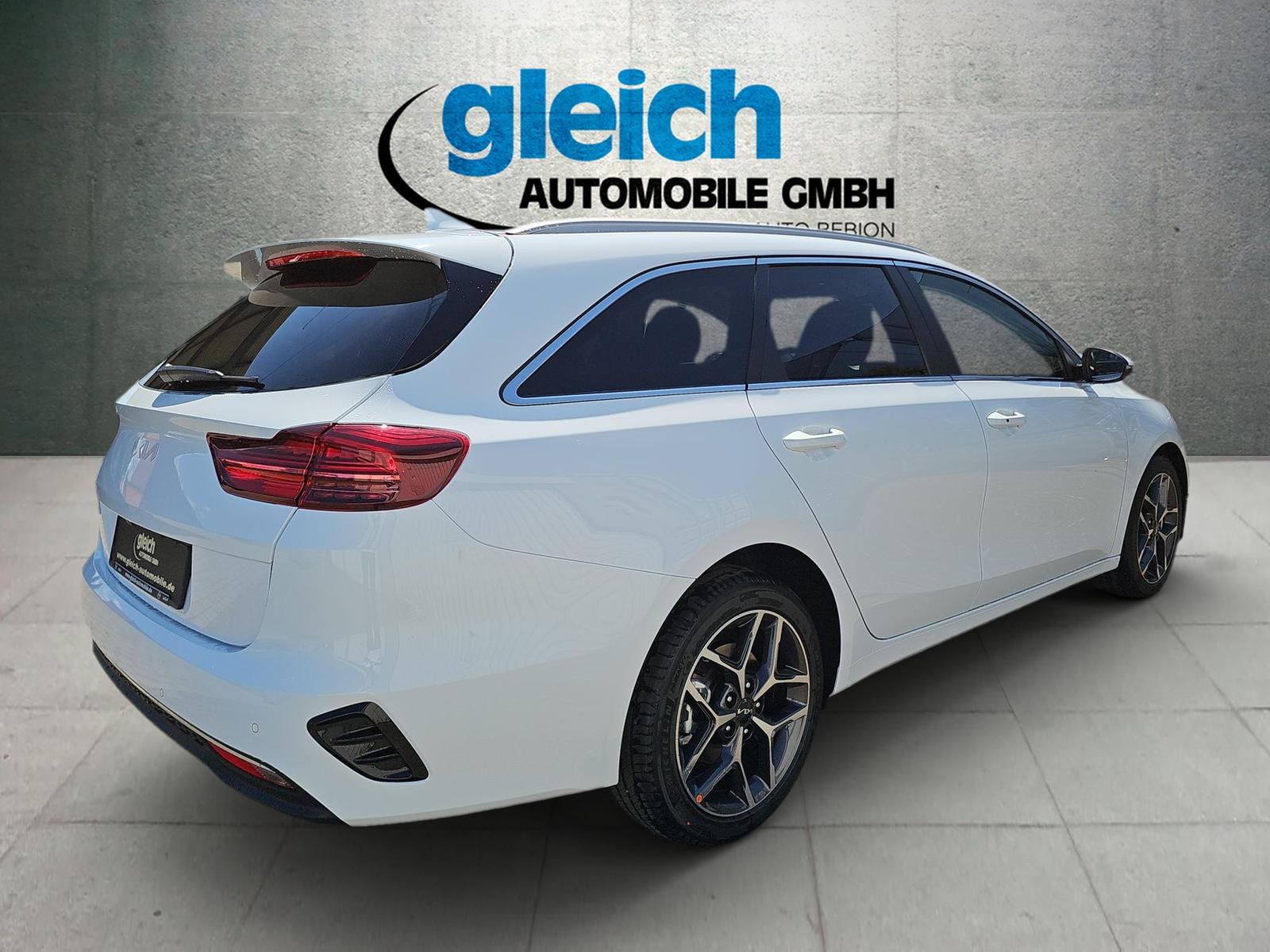 Kia cee'd Sportswagon 1.0 T-GDI Ultimate Edition ACC