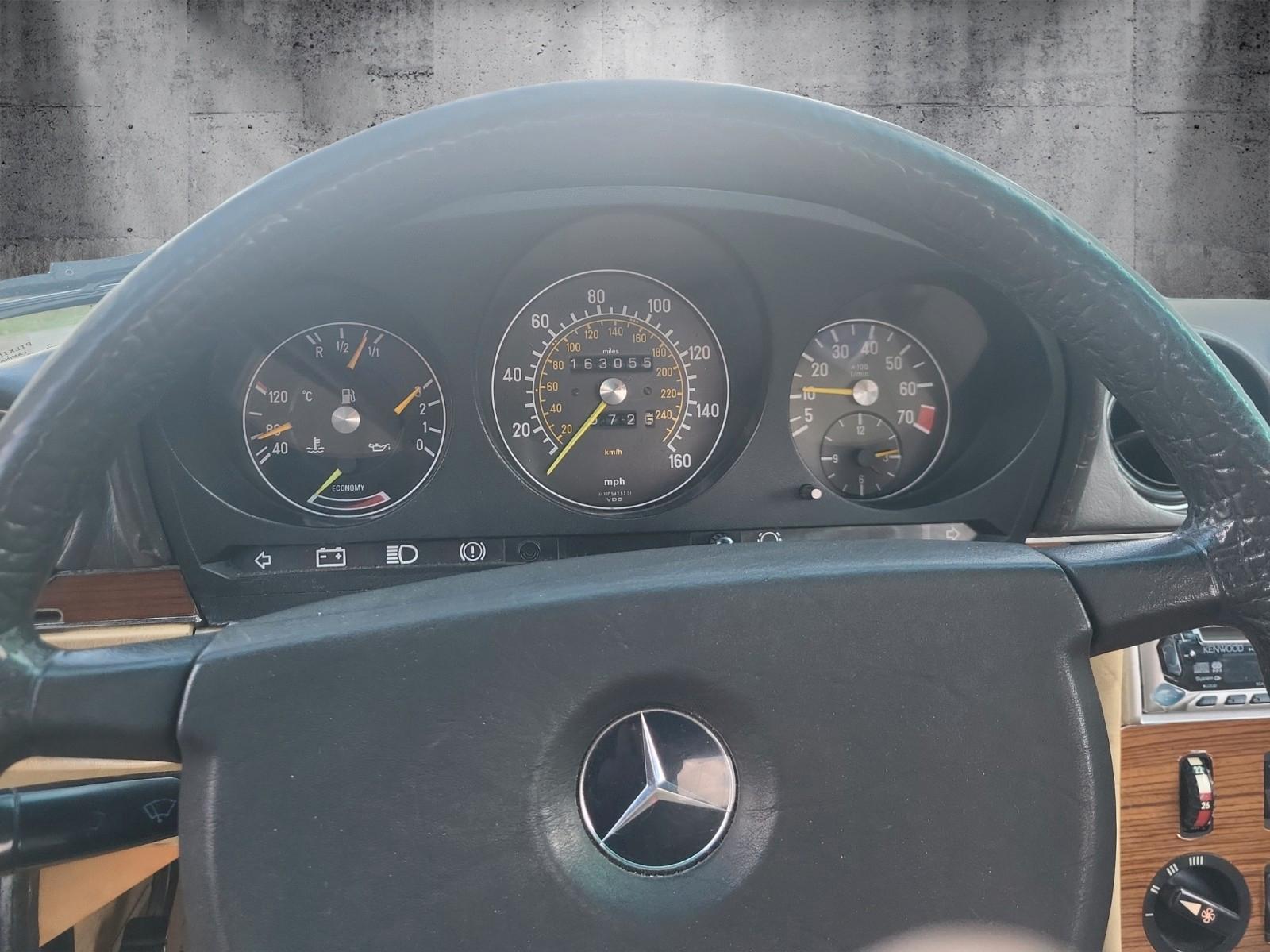MERCEDES-BENZ - SL 280 -185 CV - BVA