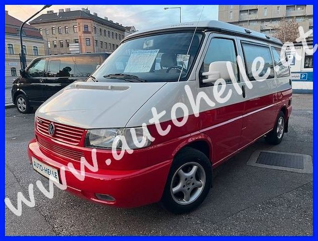 Volkswagen T4 California Generation - viele Neuteile -Klima