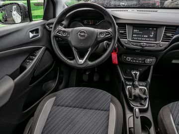 Opel Crossland 120 Jahre Fernlicht-Assistent Sitzhzg.