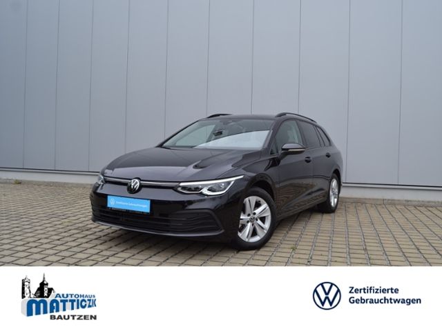 Golf VIII Variant 1.5 TSI 150 PS Life AHK/LED/NA