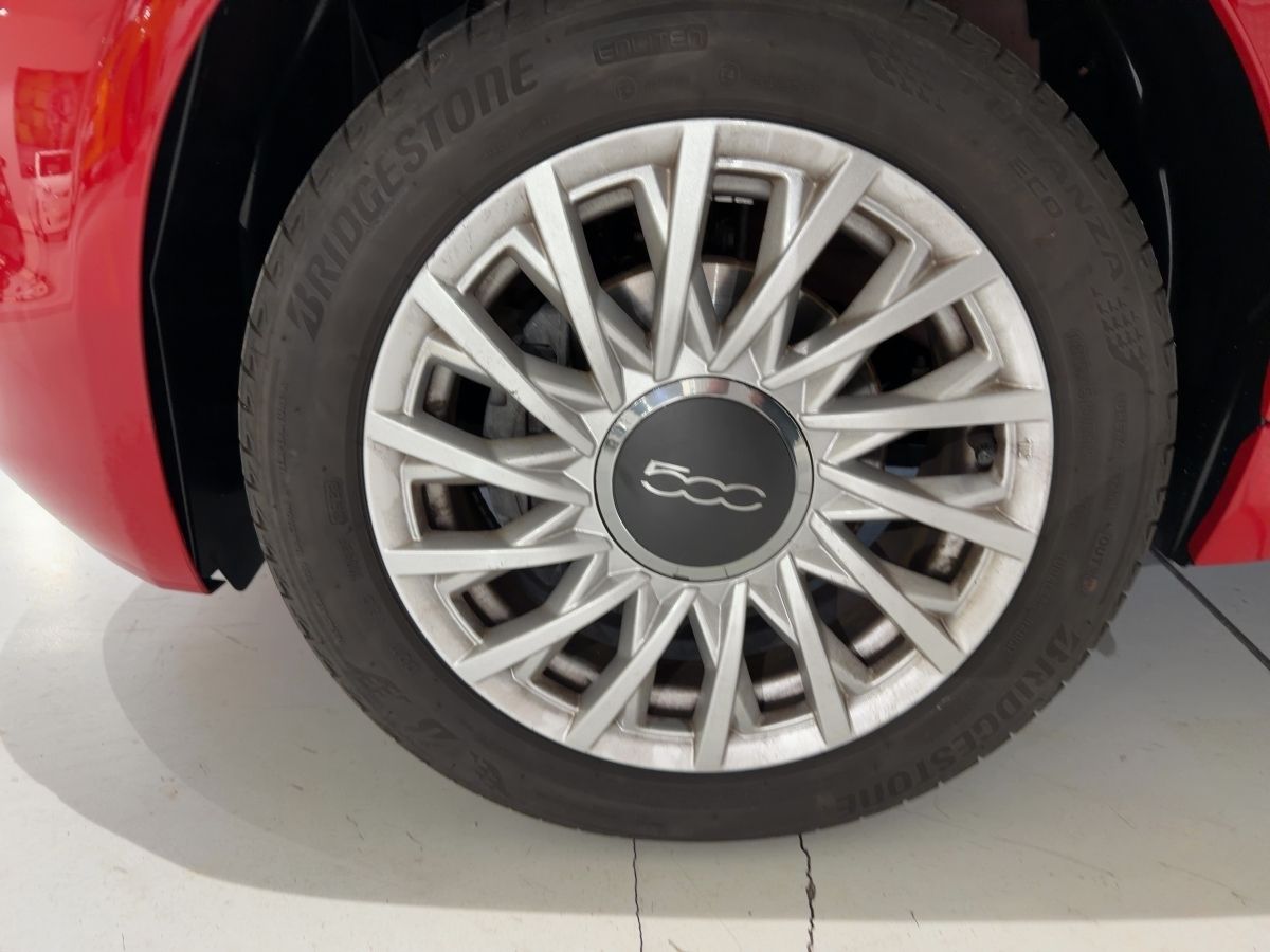 Fiat 500C - Bild 12
