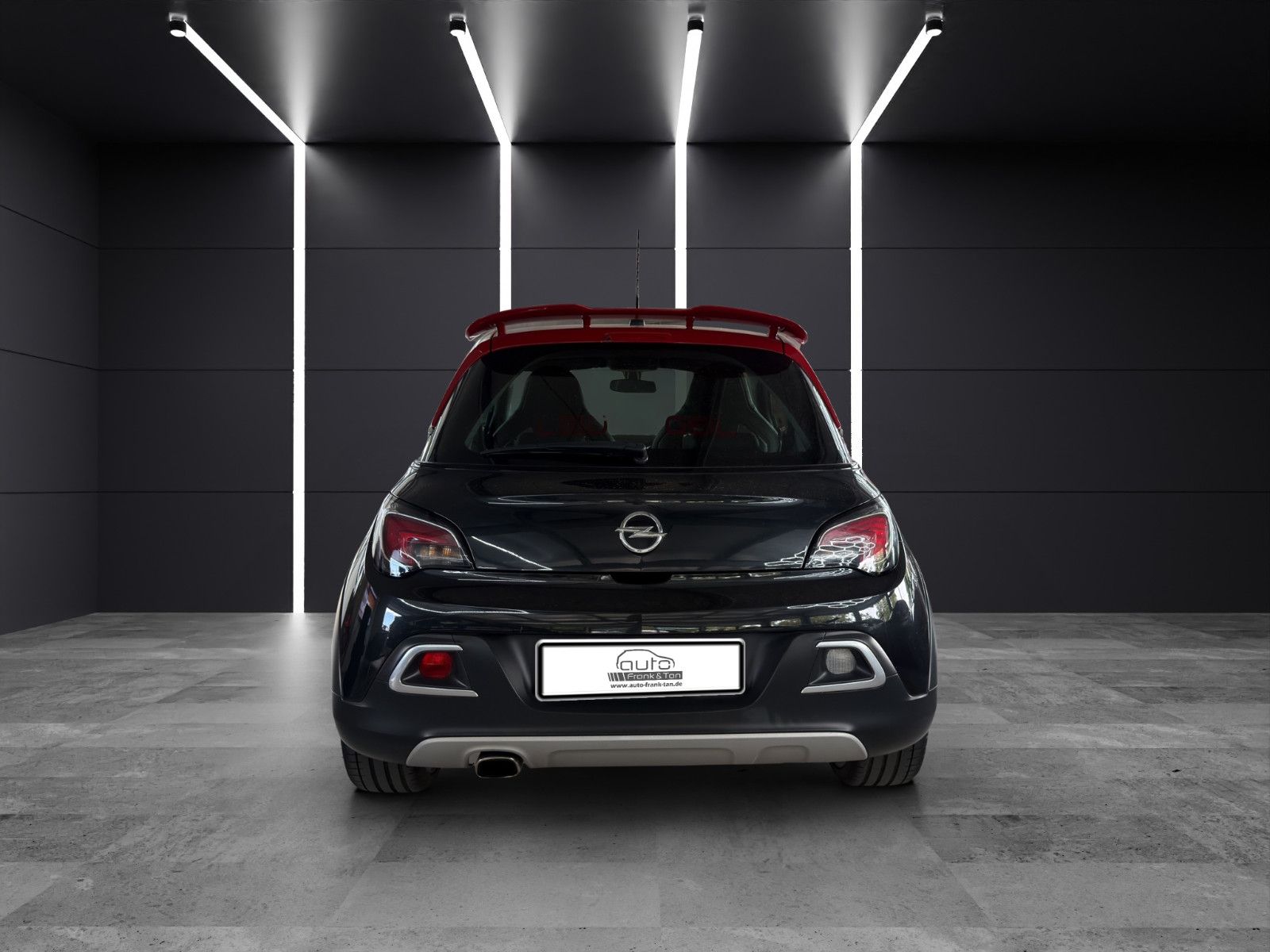 Fahrzeugabbildung Opel Adam Rocks S Shzg*Lkhzg*LED