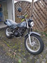 Yamaha TW 125 - YAMAHA TW 125