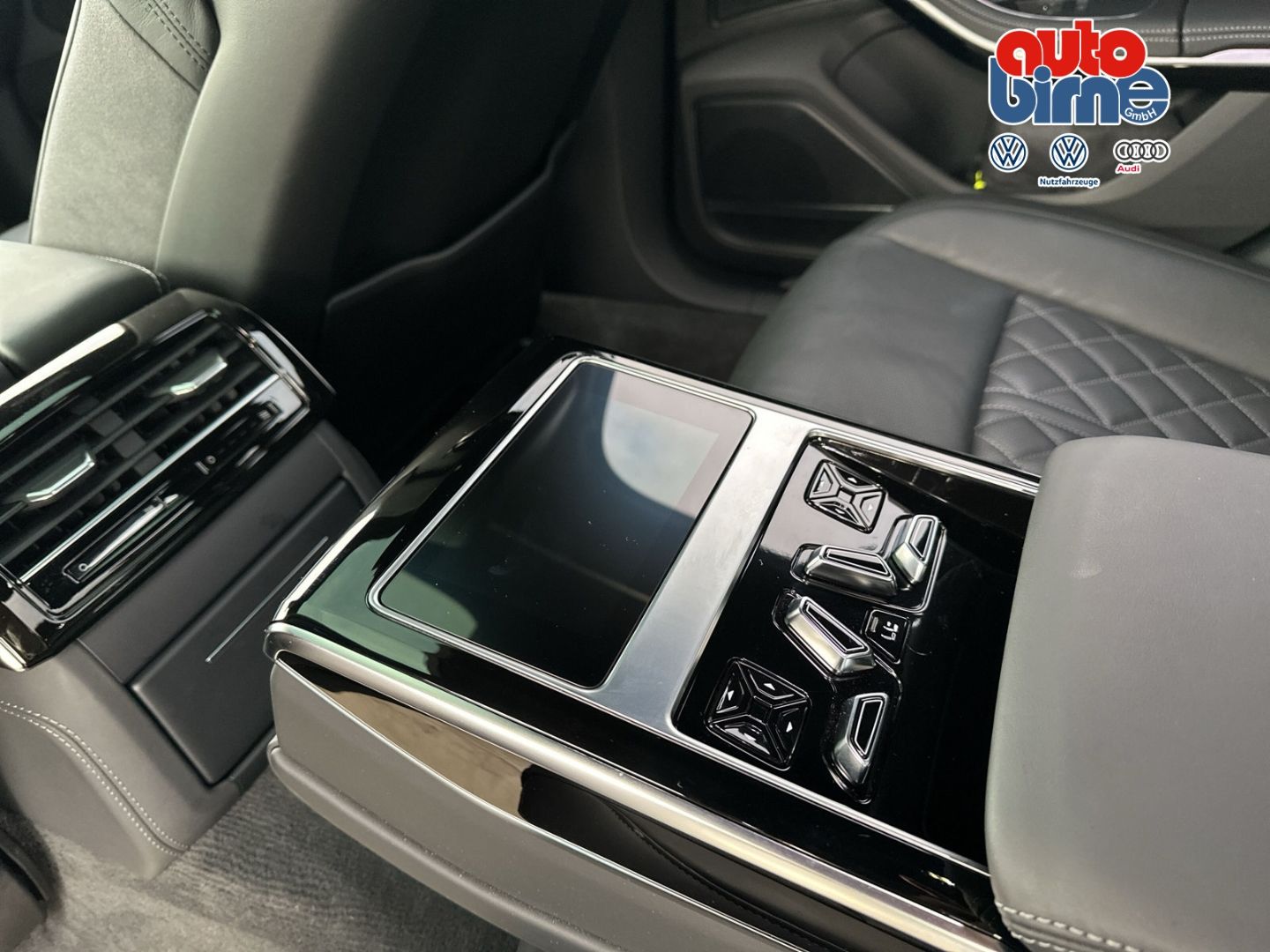 A8 50 TDI quattro 286 PS tiptronic