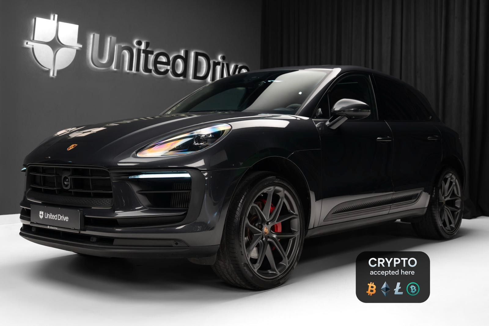 PORSCHE Macan S