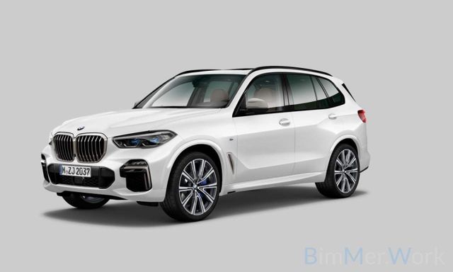 BMW X5 M50i Panorama Kamera Laser HUD DAB B&W SoftCL