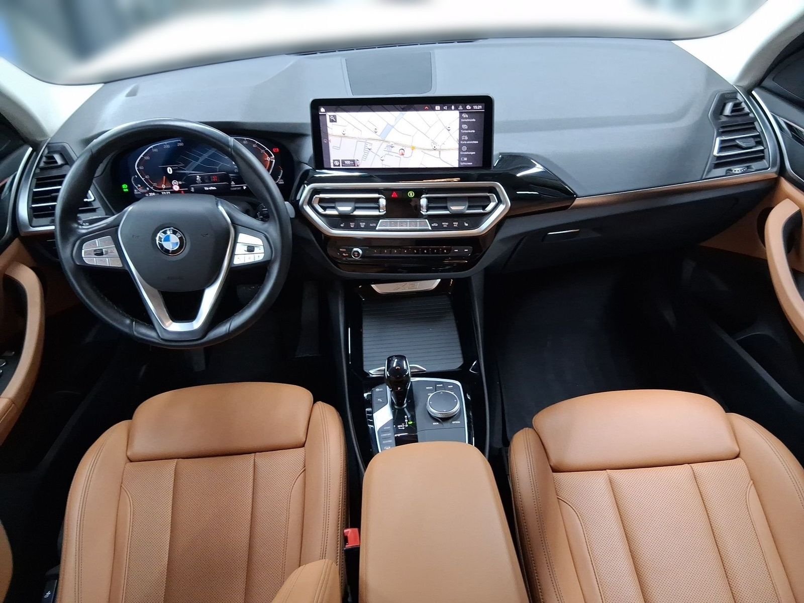 BMW X3 xDrive20d DrivAss*ParkAss*AdapLed*AktiveGesch foto 10
