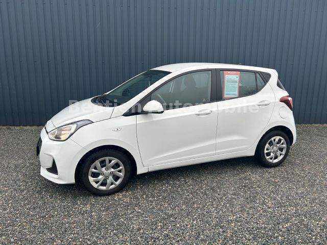 Hyundai i10 Classic, Klima,USB, Winter&Sommerreifen