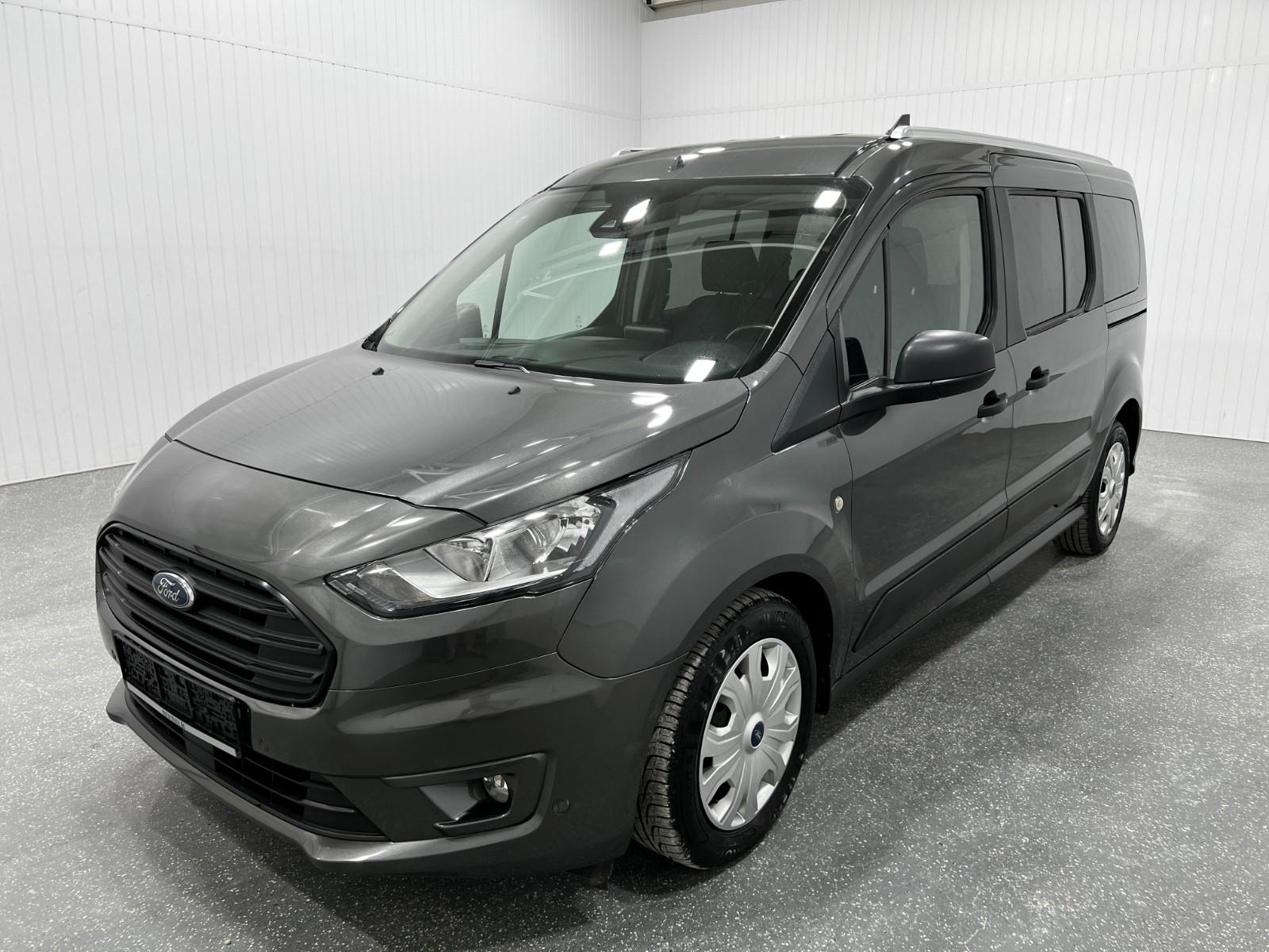 Ford CONNECT 1.5 TDCI 5-SITZ L2 |03-22|88kW|2xS.TÜREN