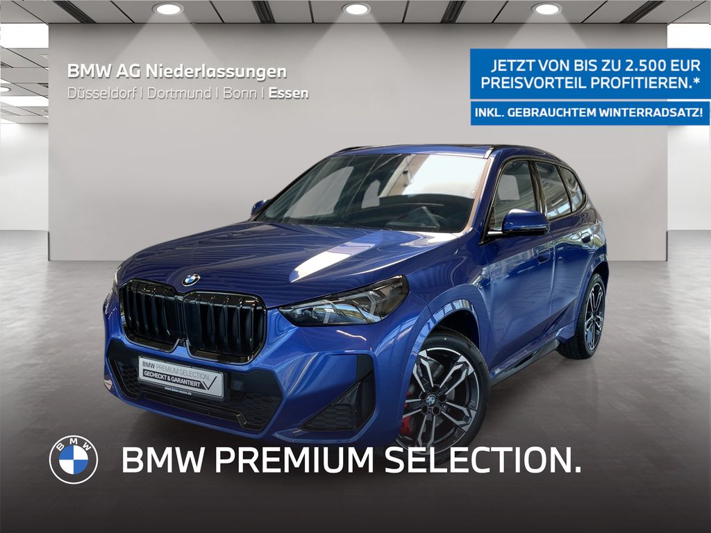 BMW X1 sDrive20d M Sport AHK Driv.Assist.Prof LED