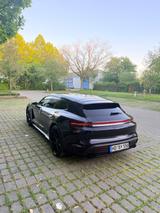 Porsche Taycan GTS Sport Turismo Approv/Headup/Blackedit - Porsche Taycan in Mannheim