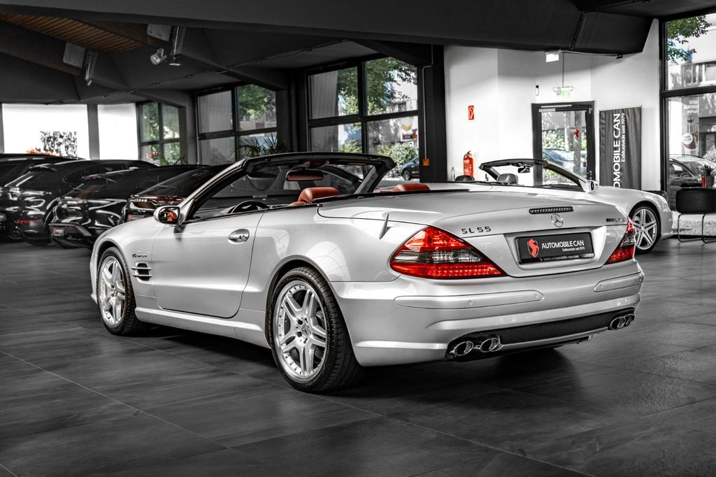 Mercedes-Benz SL 55 AMG