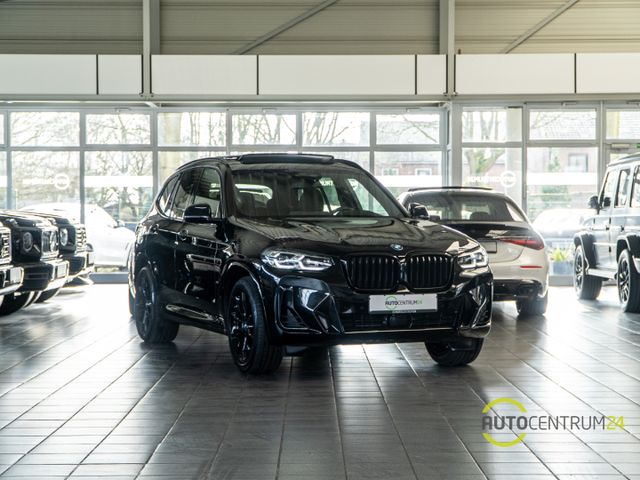 BMW X3 30e M Sport Pano Memo AHK HUD Laser Park