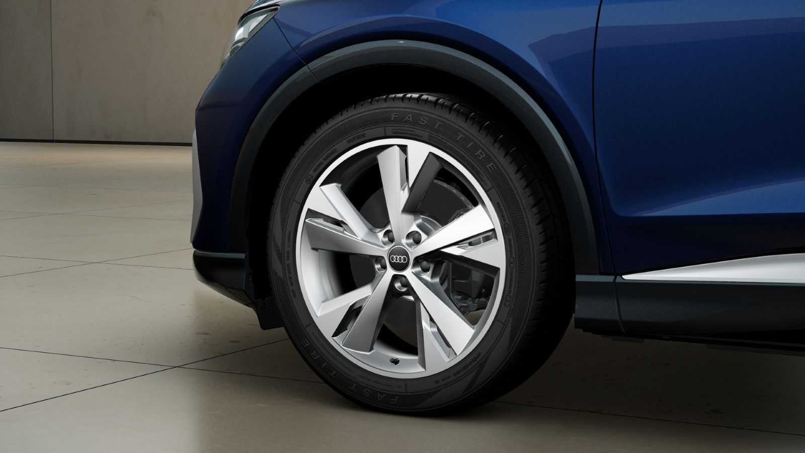 Audi Q4 e-tron - Bild 5