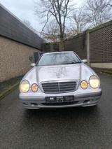 Mercedes-Benz Mercedes Benz w 210  E 200  KOMPRESSOR - Mercedes-Benz E 200: Limousine, W210
