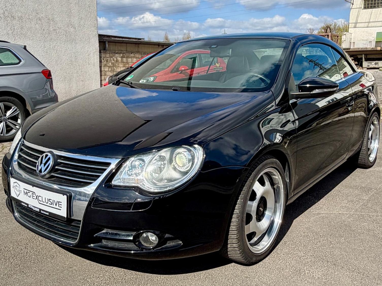 Volkswagen Eos 1.4 Leder Xenon