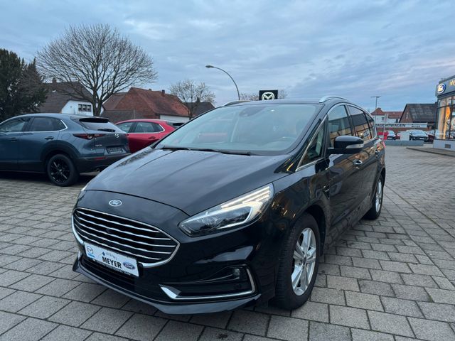 Ford S-Max Diesel 2.0 EcoBlue Aut. TITANIUM