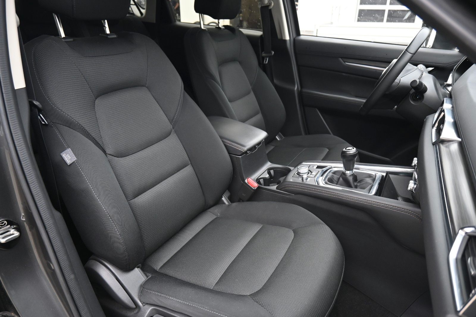 Fahrzeugabbildung Mazda CX-5 Sports-LineAWD*BOSE*HuD*AHK*360*ACC*