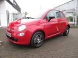 Fiat 500 Pop,Tüv neu,Euro 6,Scheckheft,Xenon,Top! - Fiat 500: Eu