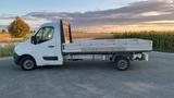 Renault Master Pritsche Klima AHK - Renault Master aus 2015