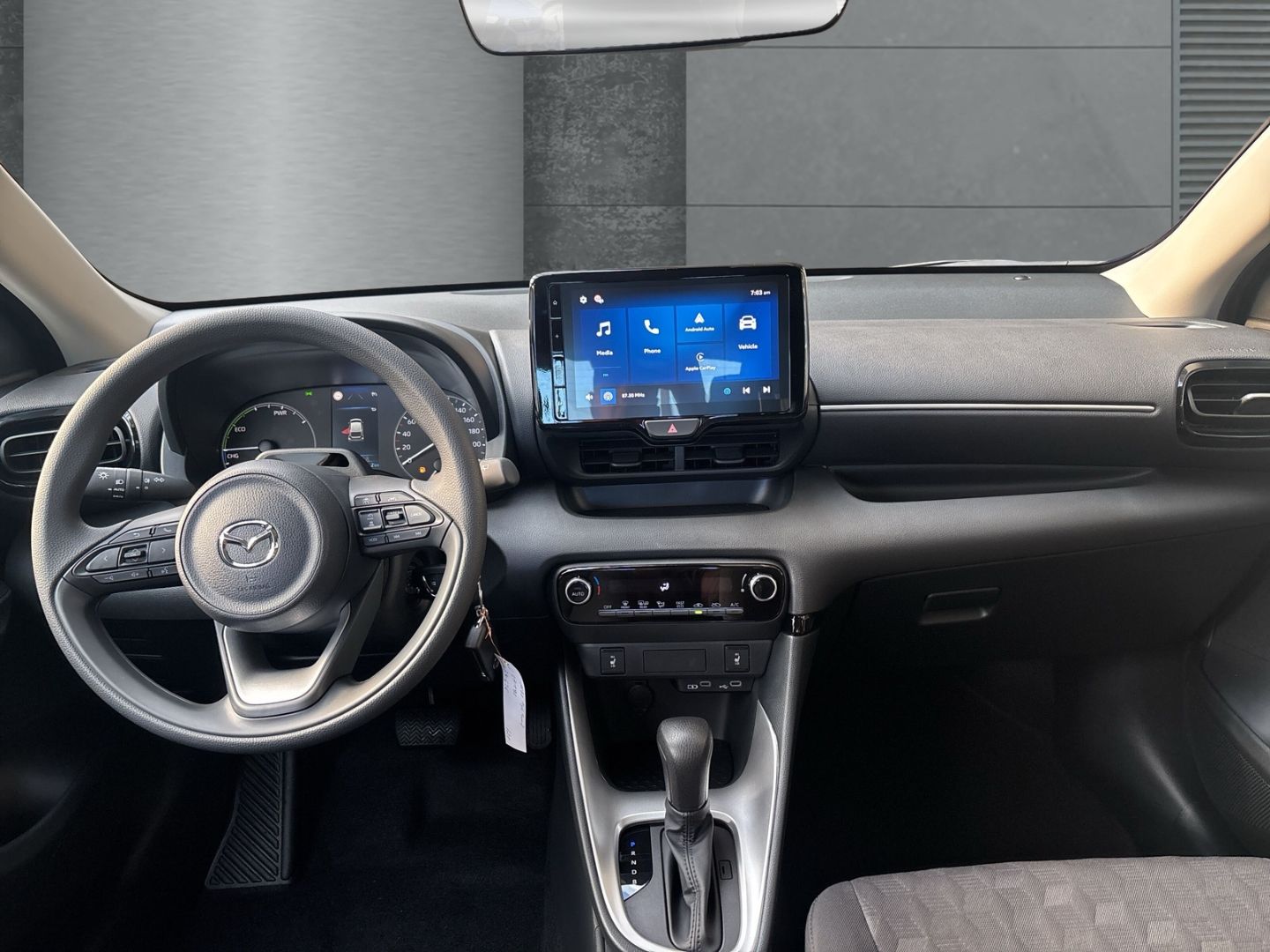 Mazda 2 Hybrid - Bild 10
