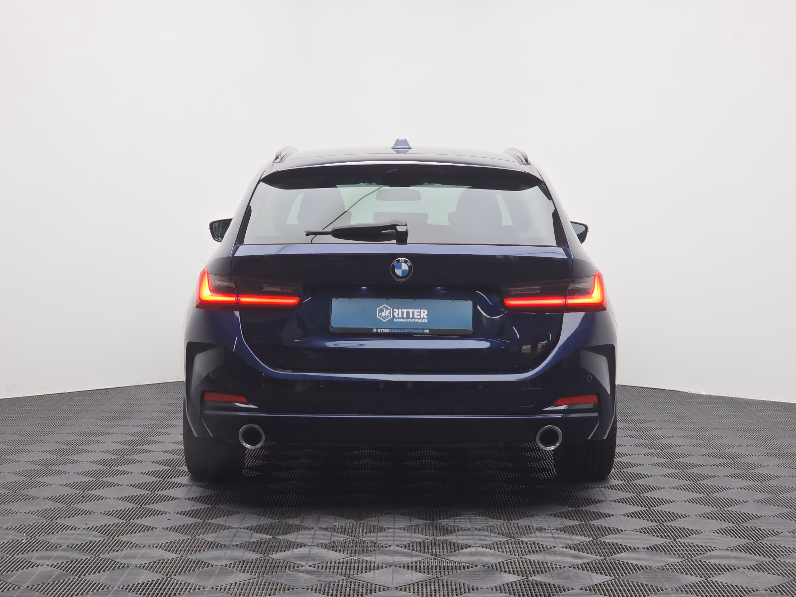 BMW 330 i Touring Steptronic LED NAVI SHZ LHZ, миниатюра 5
