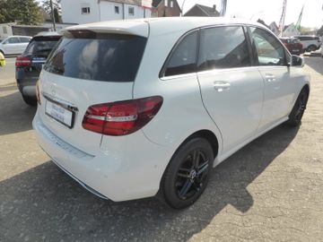 Mercedes-Benz B -Klasse  B 180 7G-DCT S-Tourer Style LEDNavi