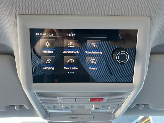 T6.1 California 2.0 TDI Ocean 4Motion KLIMA LED