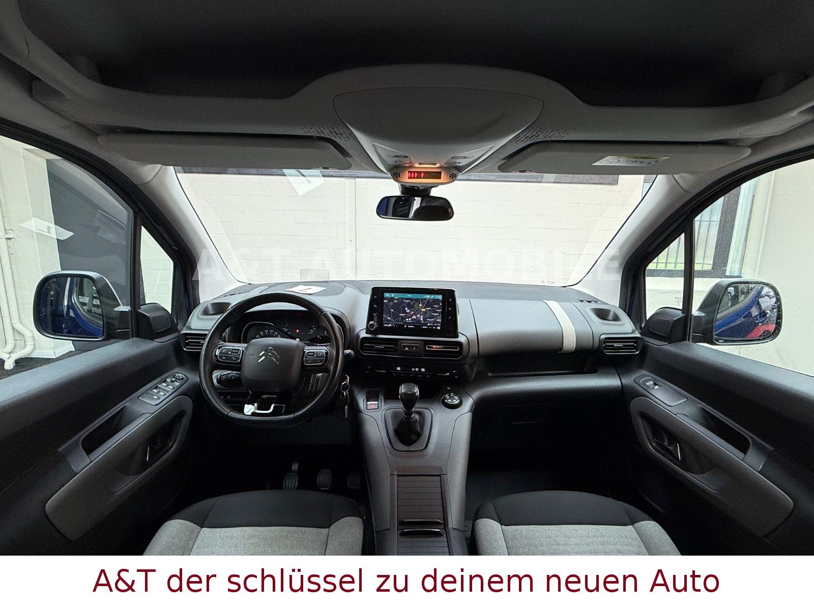 Citroën Berlingo Shine XL.1Hand.Vollausstattung