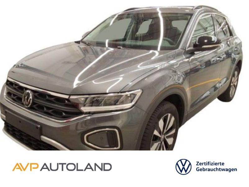 Volkswagen T-Roc 1.0 TSI GOAL | AHK | STANDH. | NAVI |