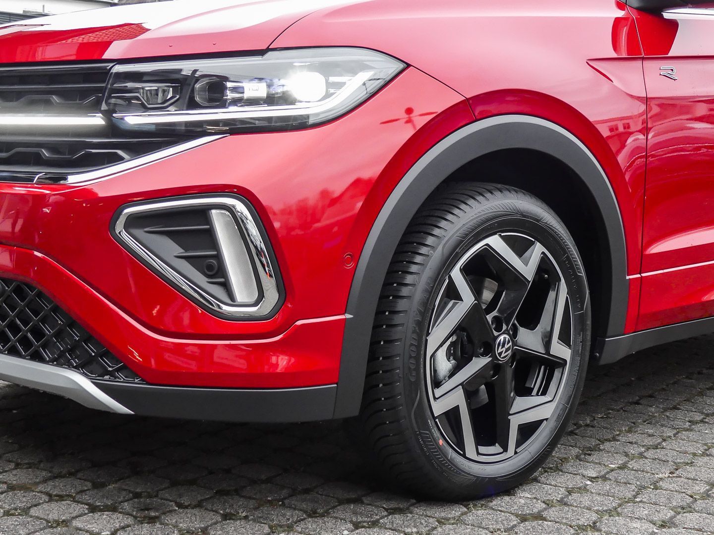Volkswagen T-Cross - Bild 7