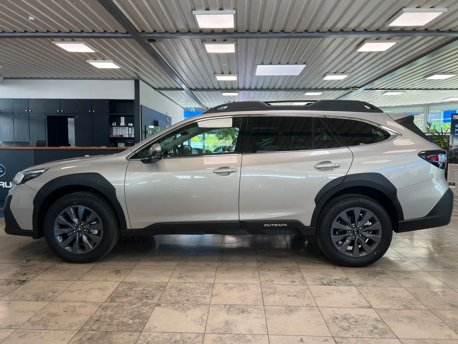 Subaru Outback - Bild 2