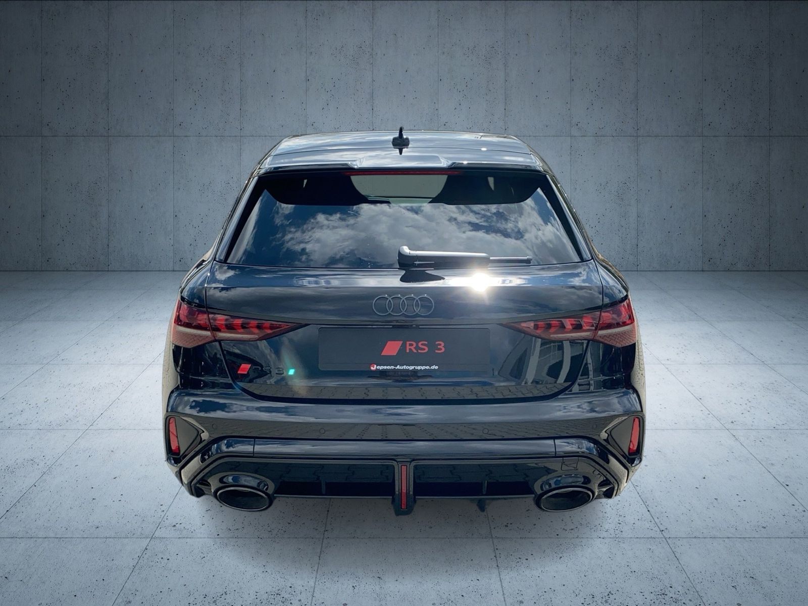 Audi RS3 - Bild 5