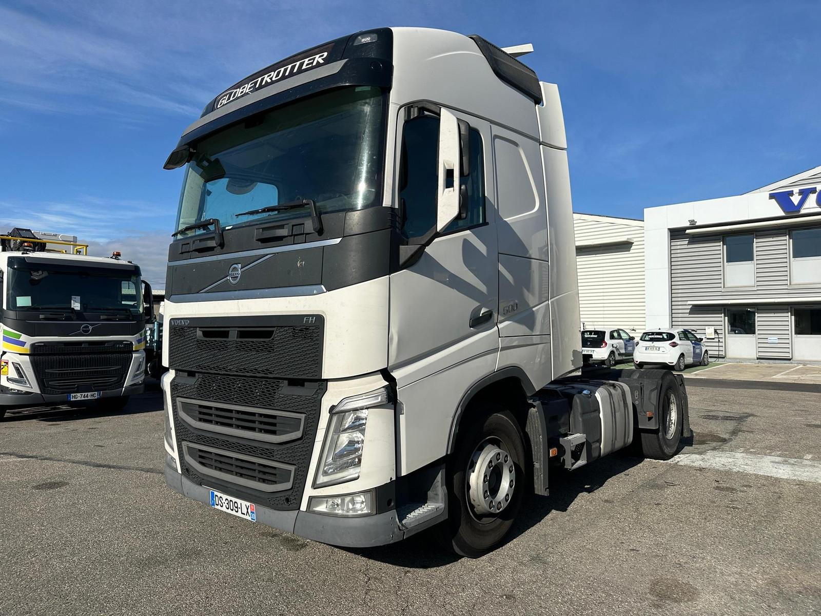 Volvo FH FH500 I-shift 2015