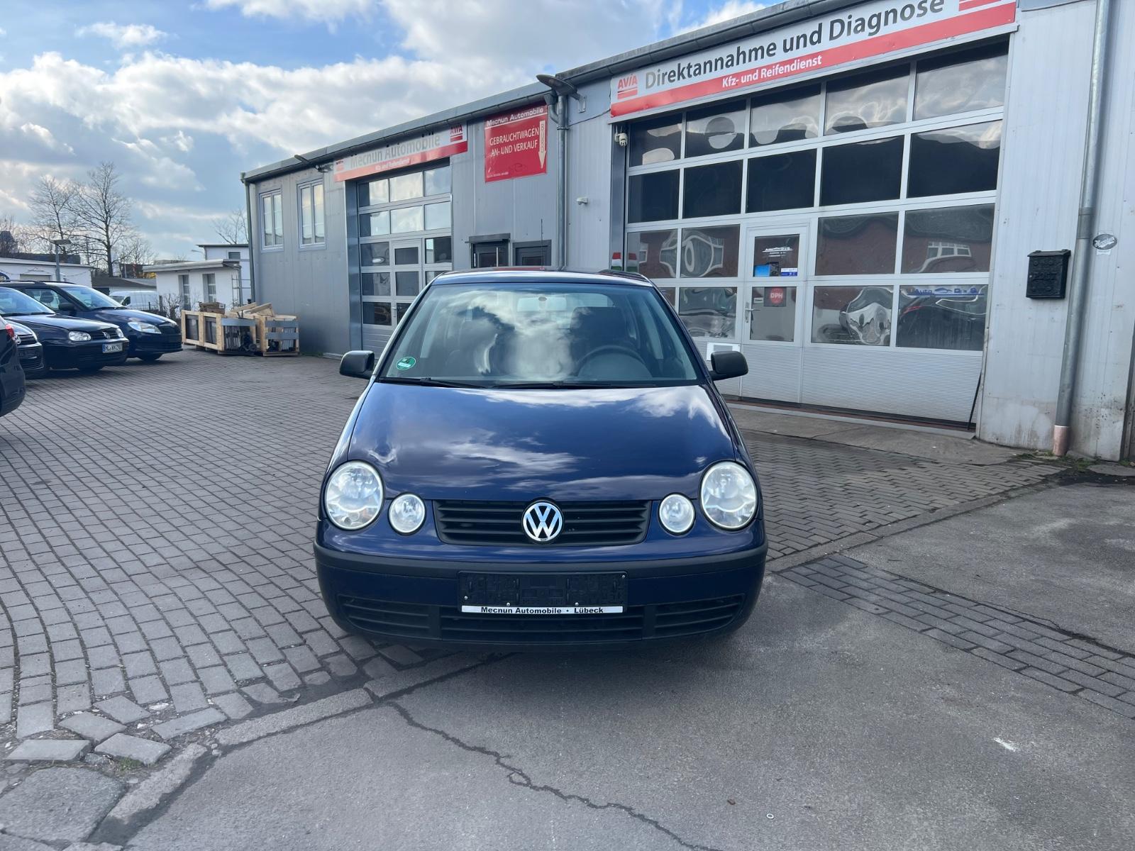 Volkswagen Polo 1.2 47kW Trendline