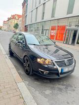 Volkswagen Passat 2.0 FSI Sport - Volkswagen Passat aus 2007: 2.0