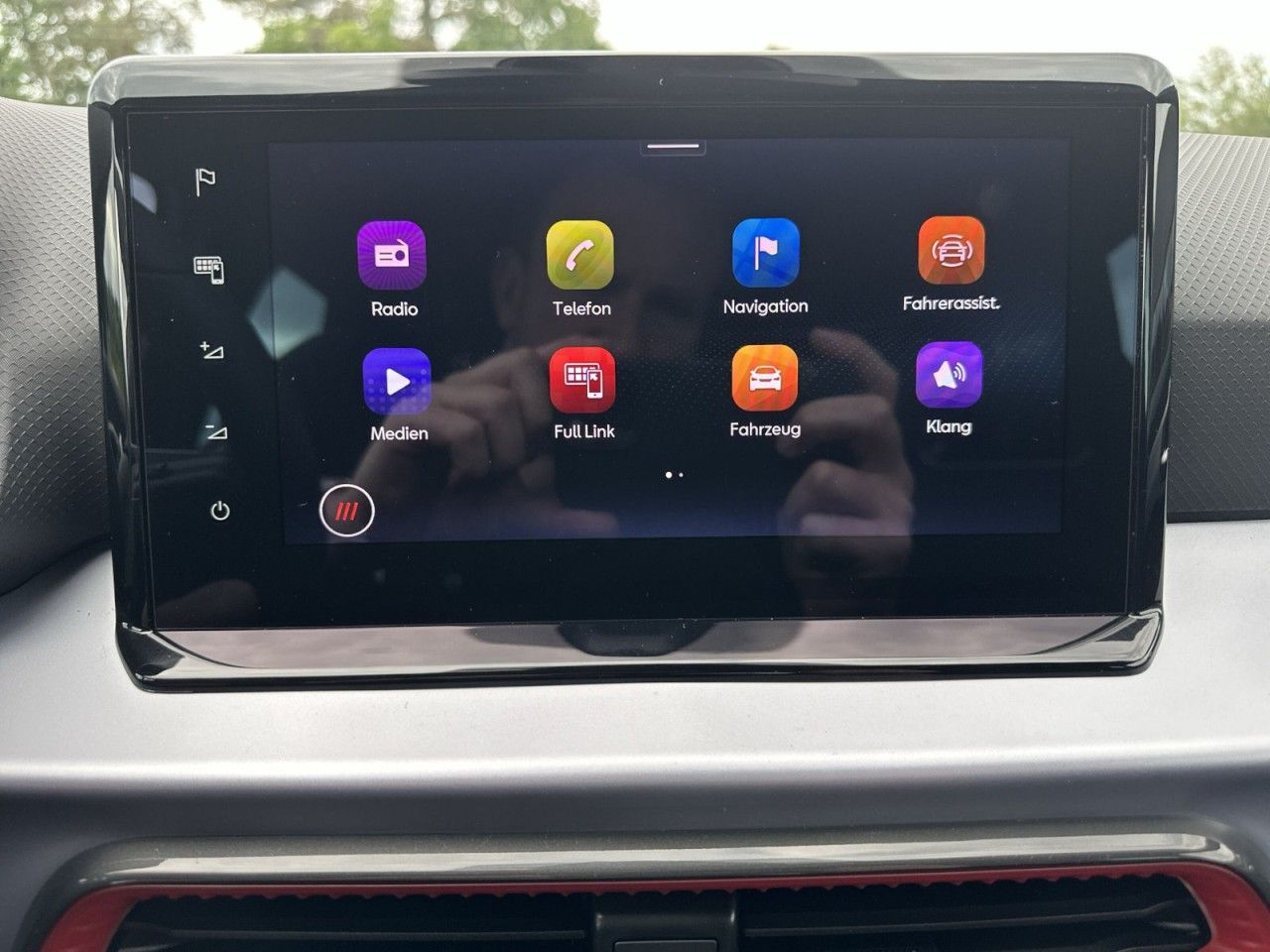 Fahrzeugabbildung SEAT Ibiza FR Black Edition 1.0 TSI DSG