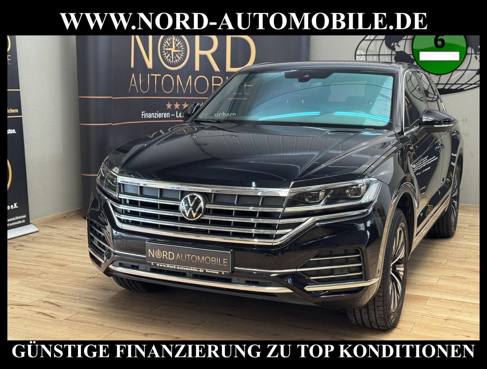Volkswagen Touareg 3.0 TDI Elegance 4MOT *Leder*Memory*LED*