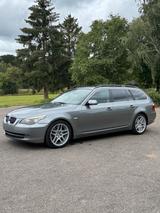 BMW 525D E61 LCI Facelift BBS TÜV Neu Pano... - BMW 5er E61 mit Facelift