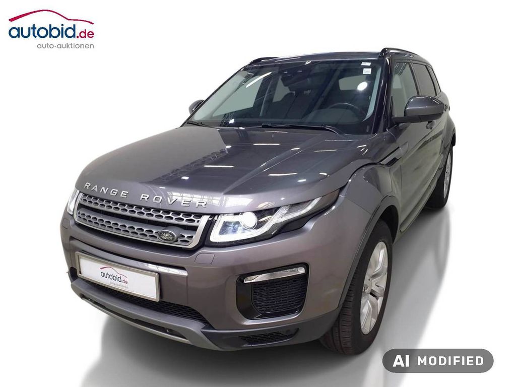 Image of Land Rover Range Rover Evoque